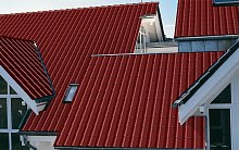 КЕРАМІЧНА ЧЕРЕПИЦЯ BRAAS РУБІН 11V (€/м2)