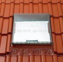 МАНСАРДНЫЕ ОКНА VELUX (грн)